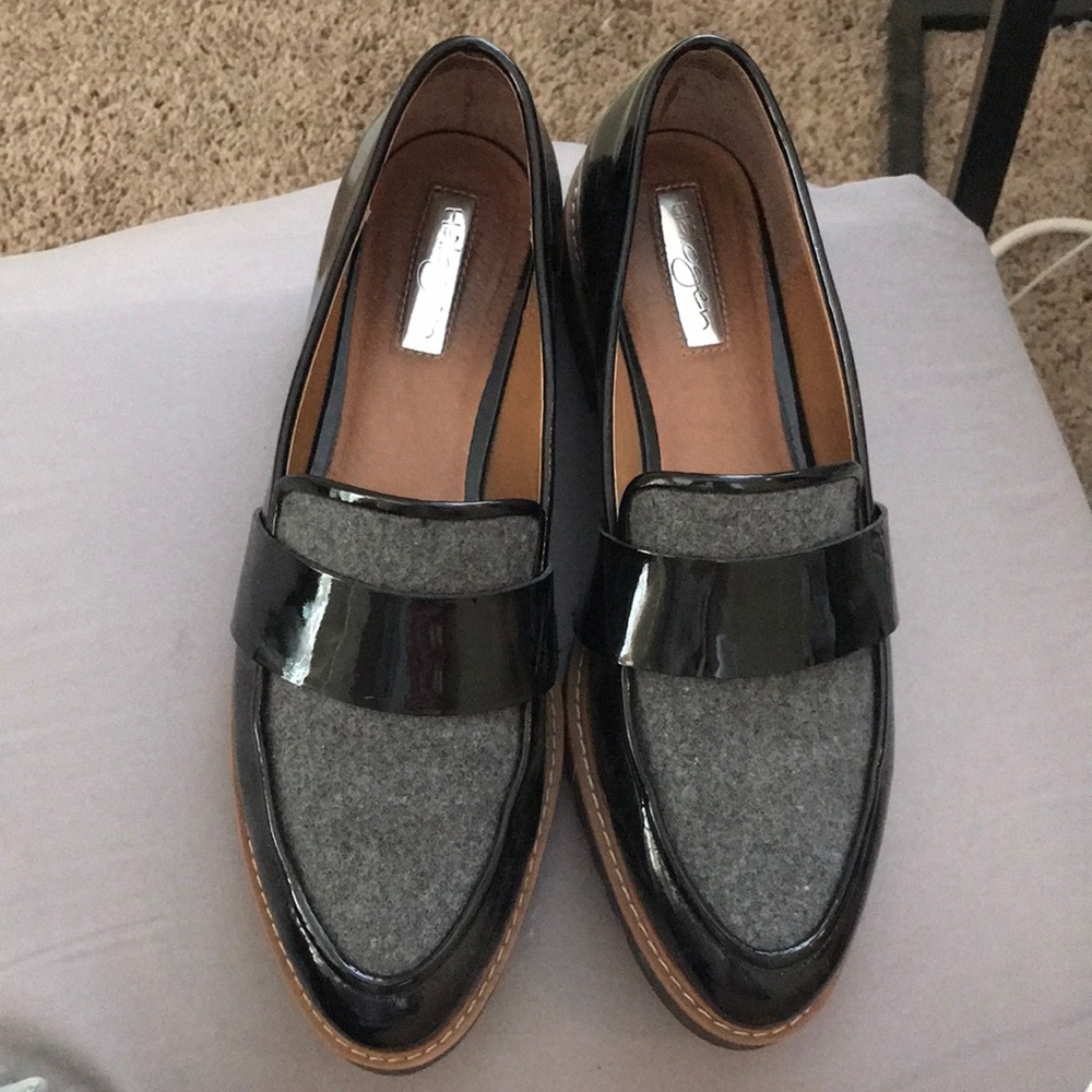 Halogen oxfords